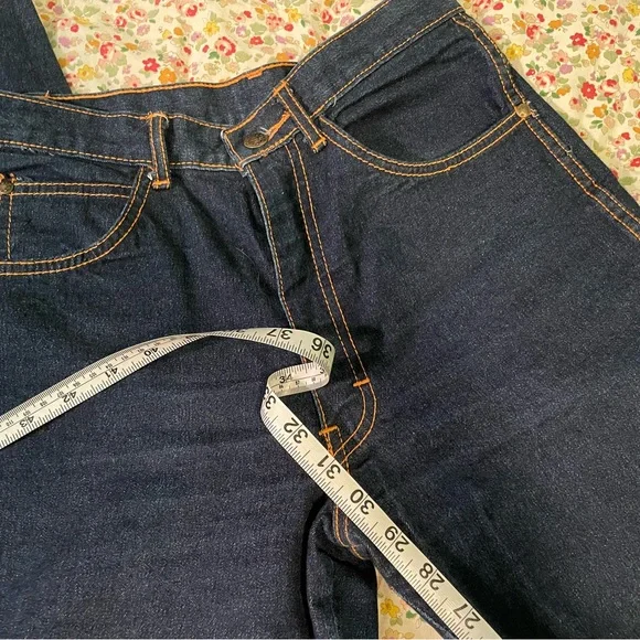 Vintage 80s Gitano Jeans - Picture 9 of 15